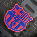 CAMISA DO BARCELONA 22/23 BLACK TREINO