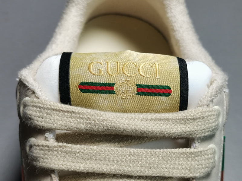 GUCCI DISTRESSED SCREENER GG