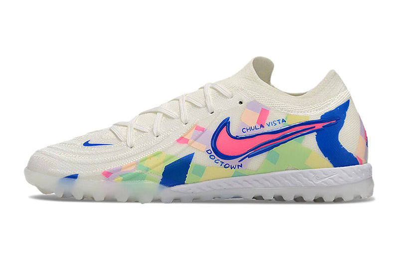 Chuteira Society Nike Phantom GX II TF