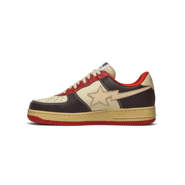 A BATHING APE BAPE STA LOW