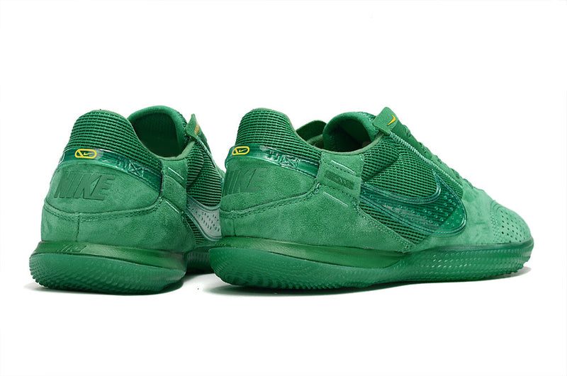 Tênis Futsal Nike Street Gato IC - Verde