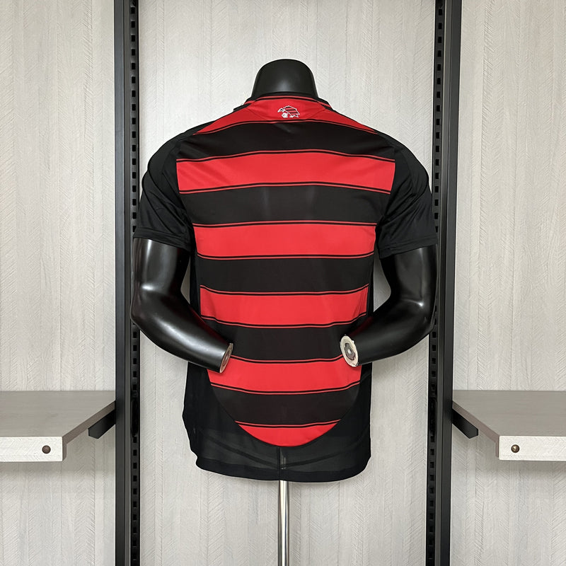 CAMISA VERSÃO PLAYER DO FLAMENGO 25/26 HOME