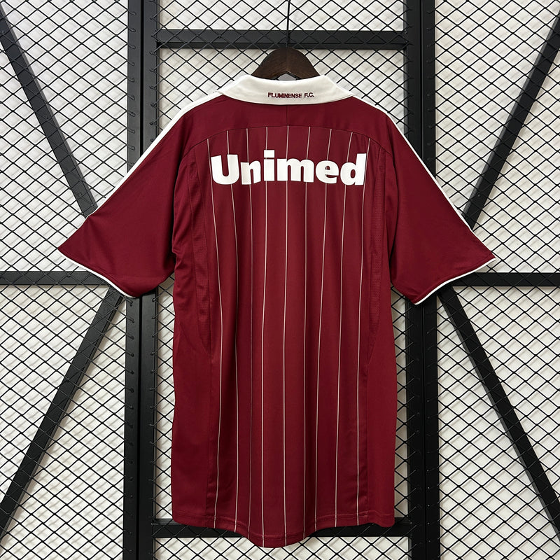 Camisa Fluminense I 2008 - Versão Retrô