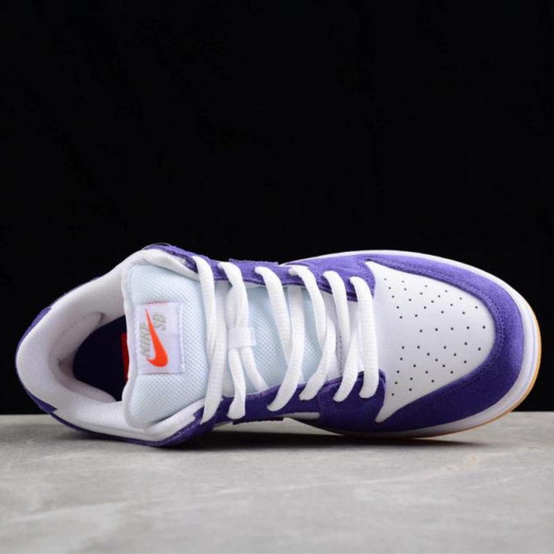 DUNK LOW SB PURPLE SUEDE
