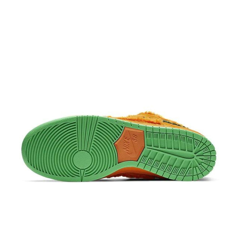 Grateful Dead x Nike SB Dunk Low “Orange Bear”