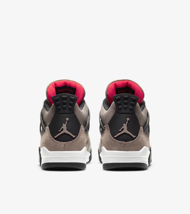 Nike Air Jordan 4 Retro "Taupe Haze"