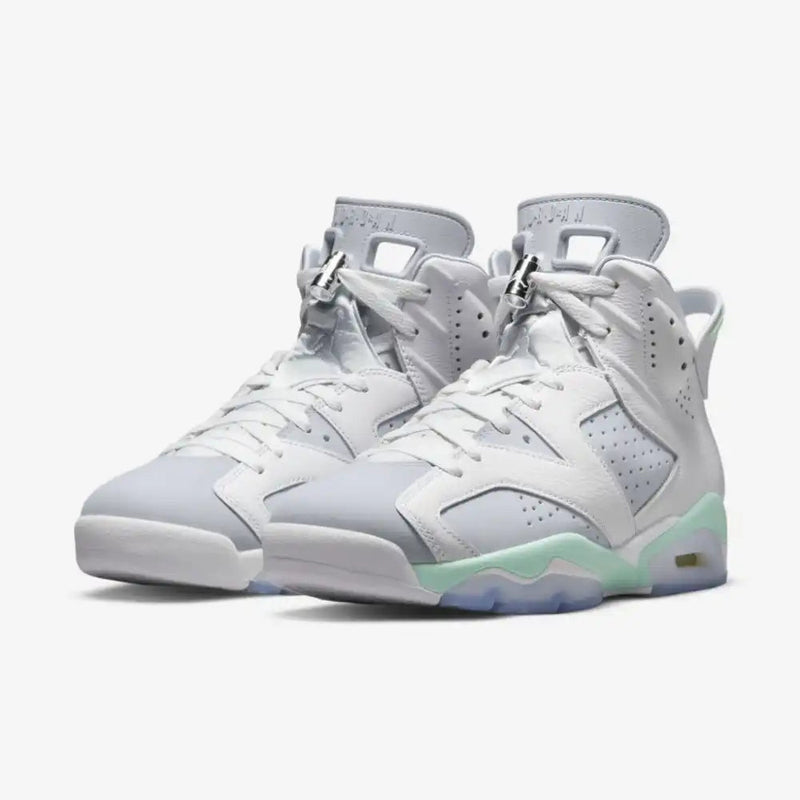 AIR JORDAN 6 MINT FOAM