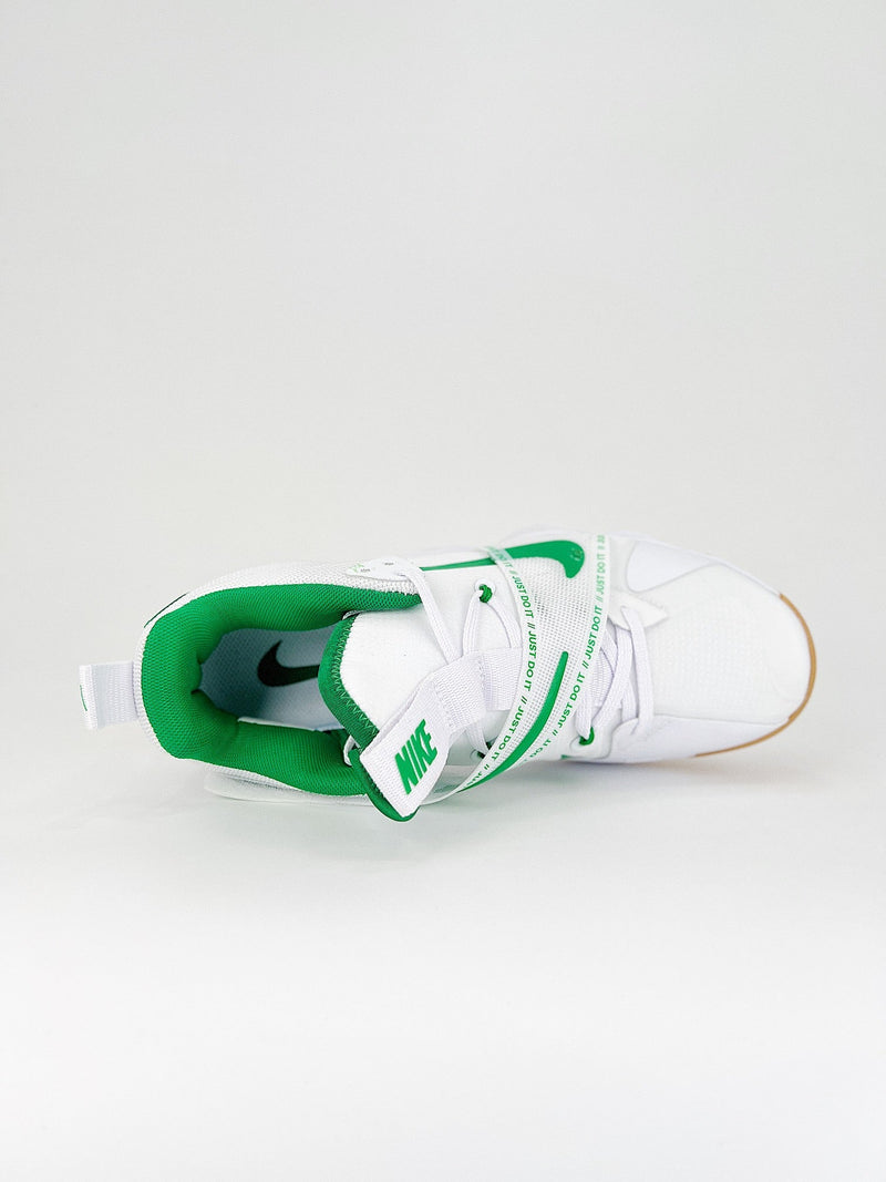 NIKE REACT HYPERSET GREEN