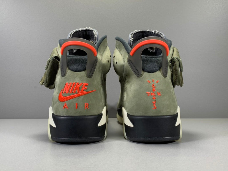 AIR JORDAN 6 RETRO TRAVIS SCOTT