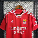 CAMISA DO BENFICA 23/24 VERMELHO