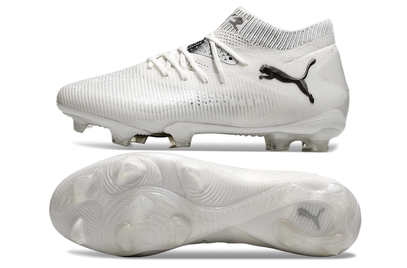 Chuteira Puma Future 8 FG - Branca