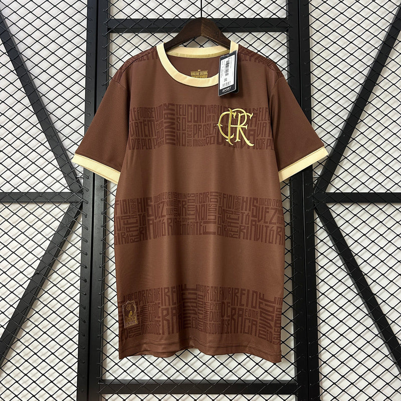 CAMISA DO FLAMENGO 24/25 ESPECIAL IDENTIDADE