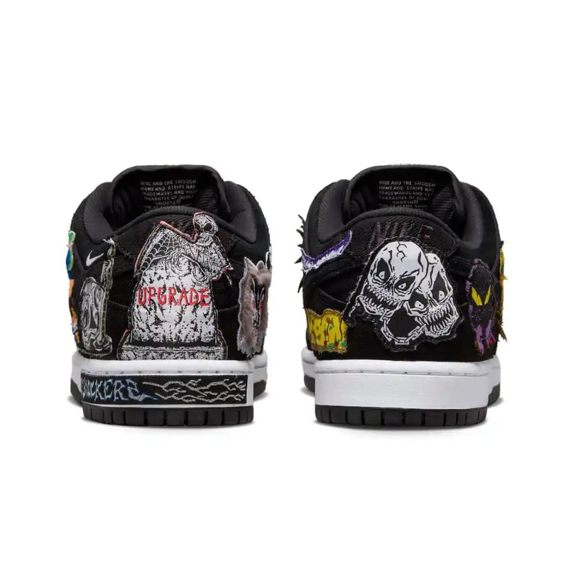 Nike SB Dunk Low "Neckface"