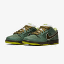 Nike SB Dunk Low x Concepts "Green Lobster"