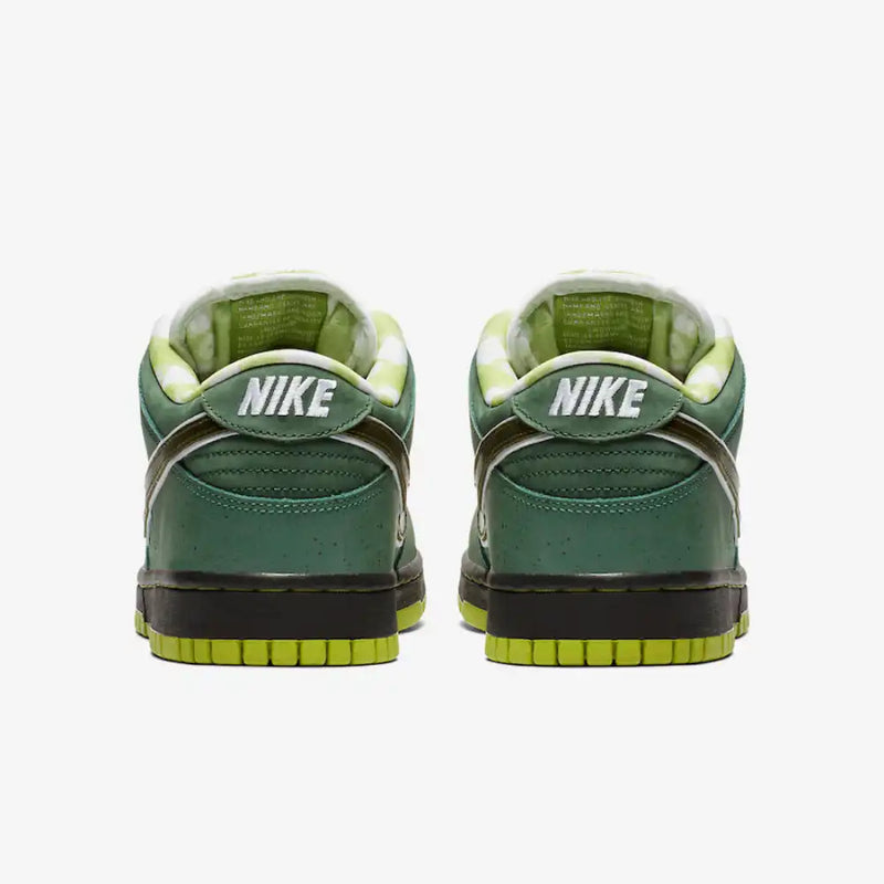 Nike SB Dunk Low x Concepts "Green Lobster"