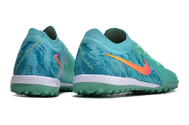 Chuteira Society Nike Phantom GX II TF