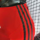 CAMISA VERSÃO PLAYER DO MANCHESTER UNITED 22/23 RED