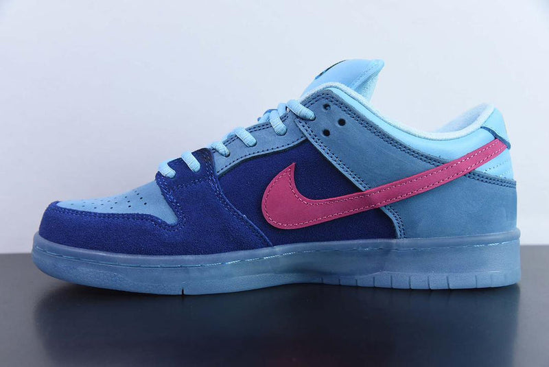 DUNK LOW RUN THE JEWELS DEEP ROYAL BLUE