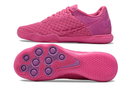 Tênis Futsal Nike React Gato IC - Rosa