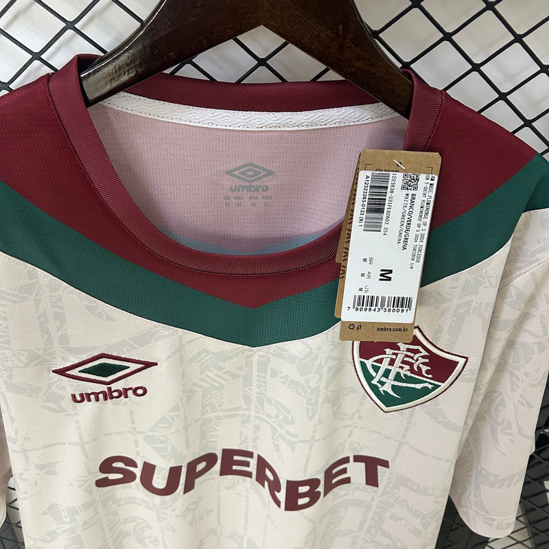 CAMISA DO FLUMINENSE III 24/25