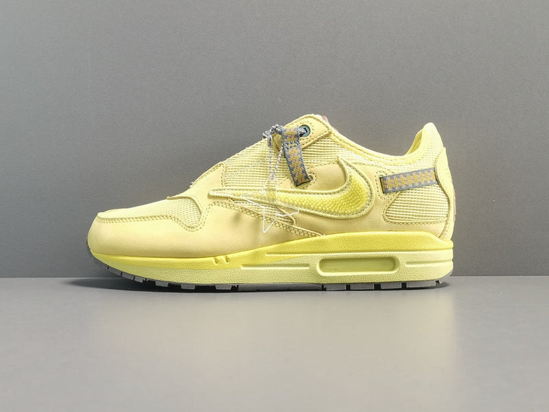 TRAVIS SCOTT X AIR MAX 1 CACTUS GOLD