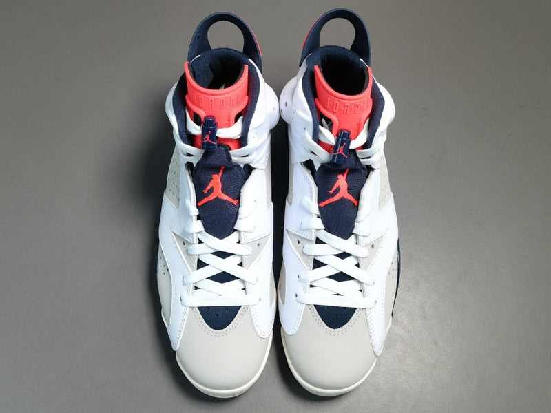 AIR JORDAN 6 RETRO TINKER