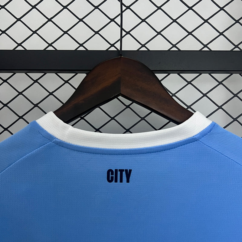 CAMISA DO MANCHESTER CITY 25/26  HOME