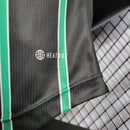 CAMISA VERSÃO PLAYER DO CELTIC 22/23 BLACK
