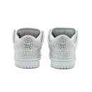 CPFM x Swarovski x Nike Dunk Low Pure Platinum