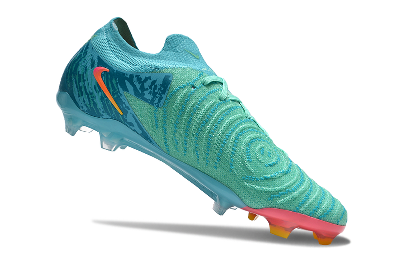 Chuteira Nike Phantom GX II FG - Verde