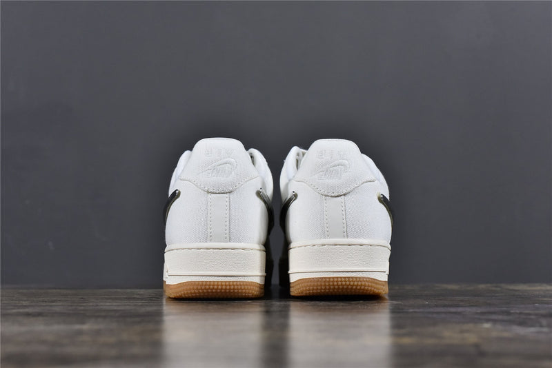 Nike Air Force 1 Low Travis Scott Sail