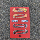 Nike Air Force 1 Low Travis Scott Sail