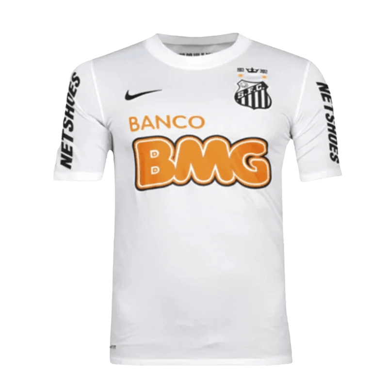 Camisa Santos I 2012 Retrô