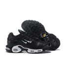 Nike Air Max plus TN "Black/White"