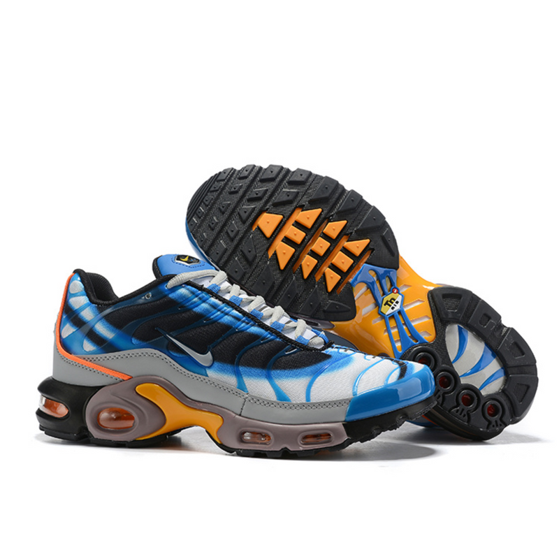 Nike Air Max Plus QS Orange/Blue