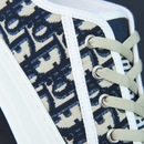 Dior Walk'N Dior Low Top Sneaker "Black/White"