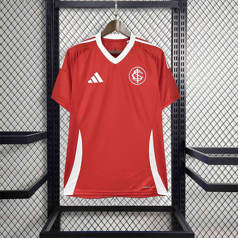 CAMISA DO INTERNCIONAL 25/26 VERMELHO