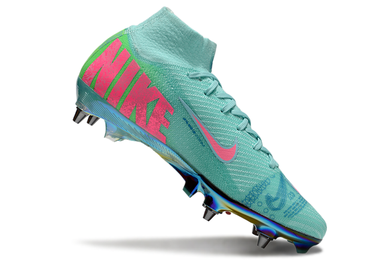 Chuteira Nike Zoom Mercurial SuperFly 10 Elite SG