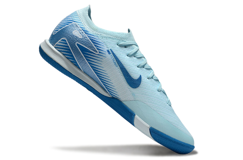 Chuteira Futsal Nike Mercurial Air Zoom Vapor 16 IC - Azul