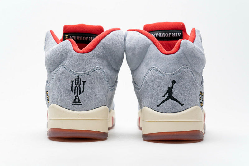 AIR JORDAN 5 RETRO ICE X TROPY ROOM