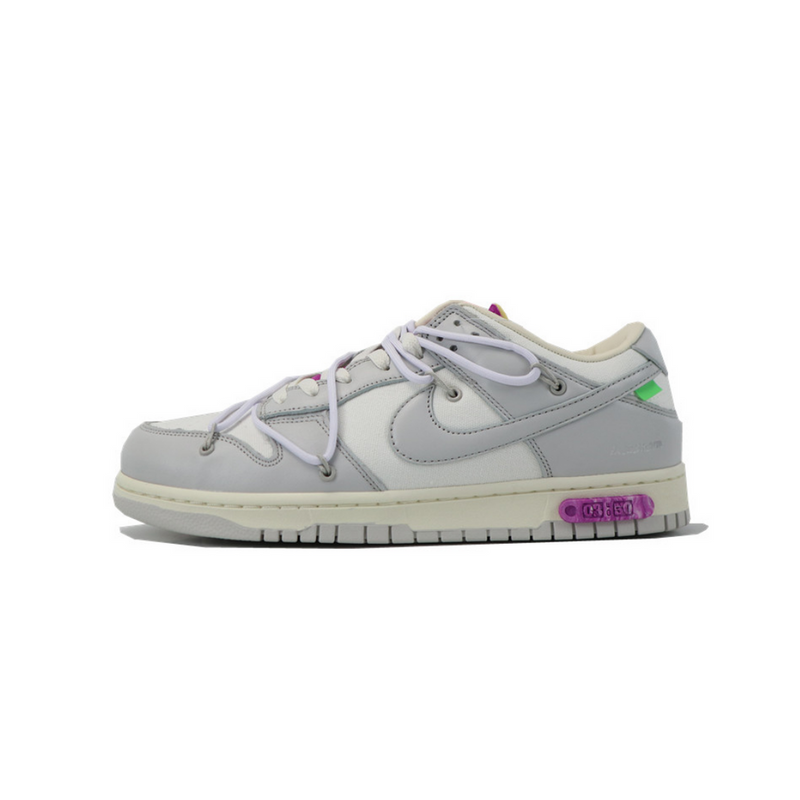 DUNK LOW X OFF-WHITE 03-50