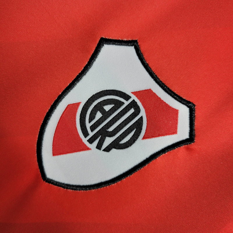 Camisa River Plate Titular 22/23 - Versão Torcedor - FUT REAL