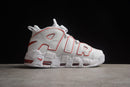 AIR MORE UPTEMPO WHITE VARSITY RED