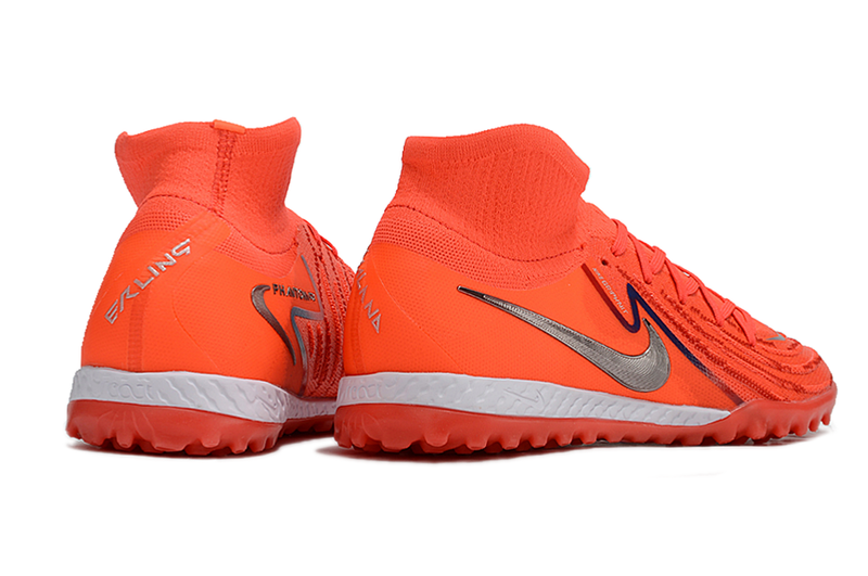 Chuteira Nike Phantom Luna TF - Vermelha