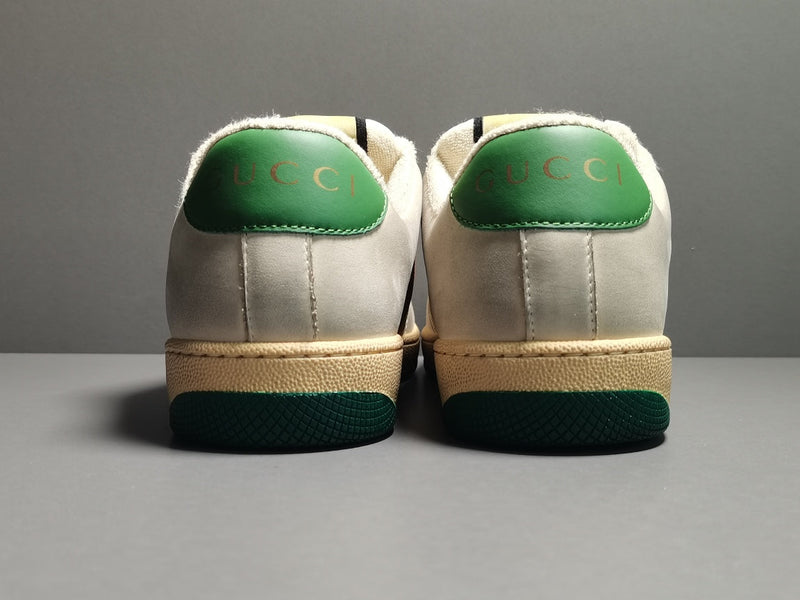 GUCCI DISTRESSED SCREENER GG