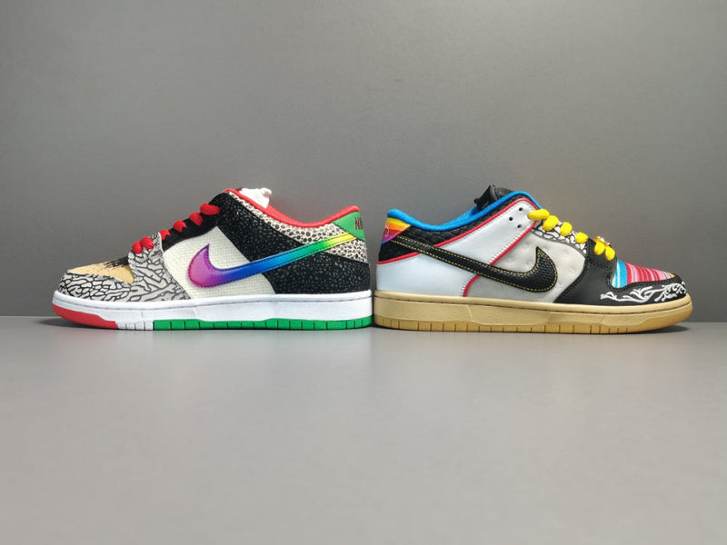 DUNK LOW WHAT THE PAUL