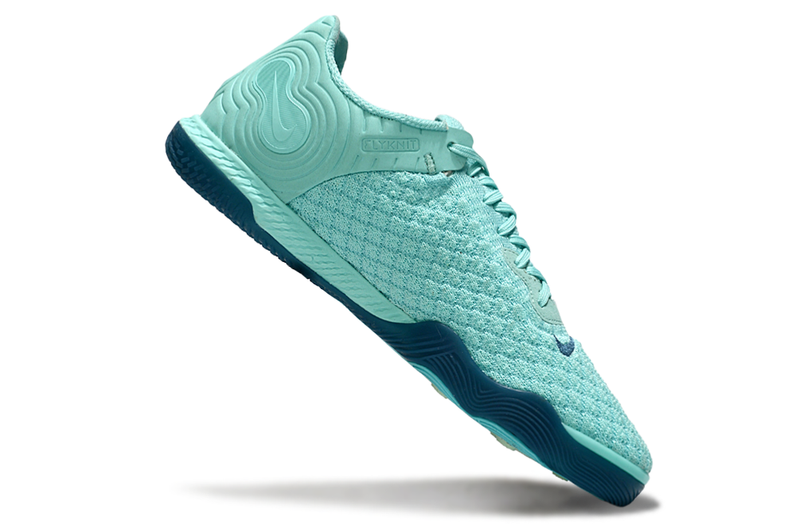 Tênis Futsal Nike React Gato IC - Azul