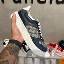 Gucci GG Supreme de couro Azul