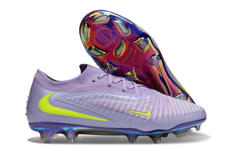 Chuteira Nike Phantom 6 Elite FG - Roxa