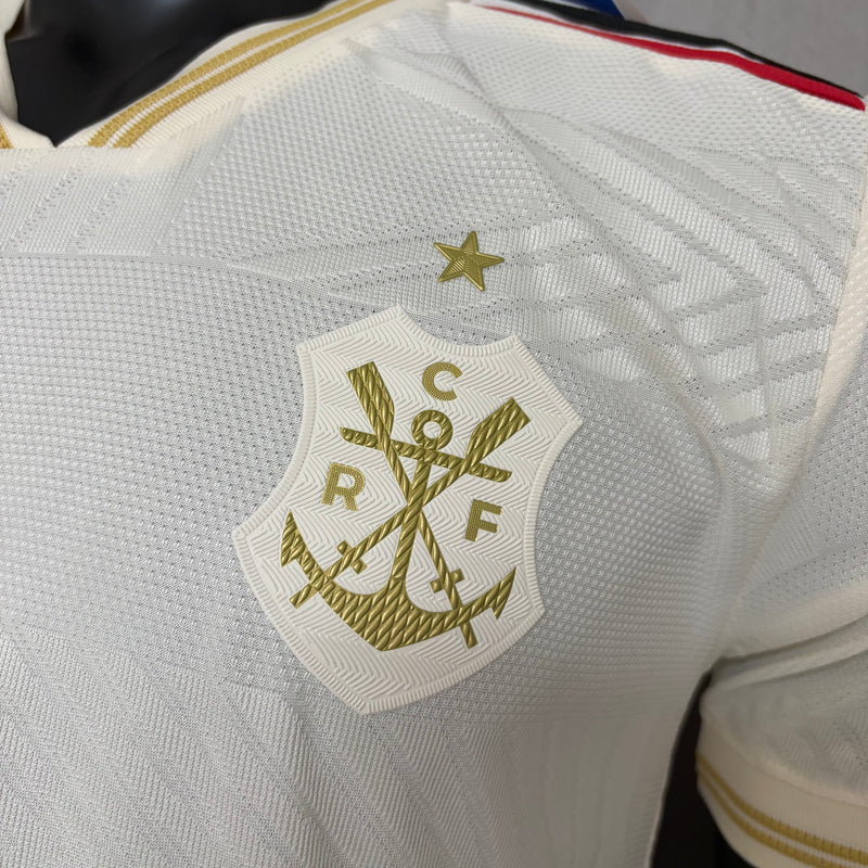 CAMISA VERSÃO PLAYER DO FLAMENGO III 25/26
